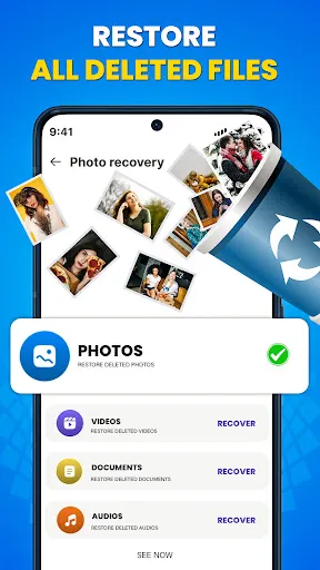 Photo Recovery: File Recovery | 游戏 | XWorld Photo Recovery: File Recovery | 游戏 | XWorld