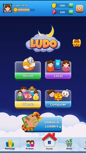 Ludo Match | Games | XWorld