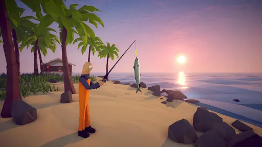 How to Fish | Permainan | XWorld