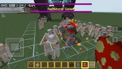 Golem Rise: Craft Arena | Игры | XWorld