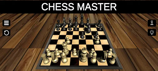 Chess Master | 游戏 | XWorld