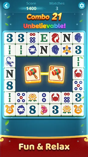 Mahjong Flow: Slide & Match | Permainan | XWorld Mahjong Flow: Slide & Match | Permainan | XWorld