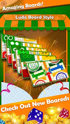 India vs Pakistan Ludo Online | 游戏 | XWorld