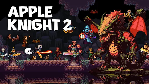 Apple Knight 2 - Platformer | Games | XWorld