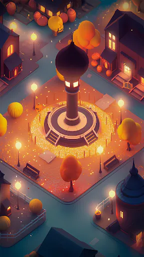 Idle Light City: Clicker Games | Games | XWorld