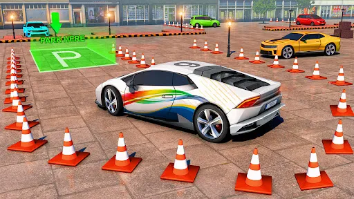 современные парковочные игры | Игры | XWorld
