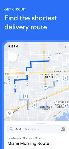 Circuit Route Planner | Games | XWorld