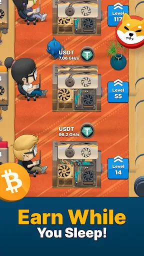 Crypto Miner 2: Bitcoin Games | เกม | XWorld Crypto Miner 2: Bitcoin Games | เกม | XWorld