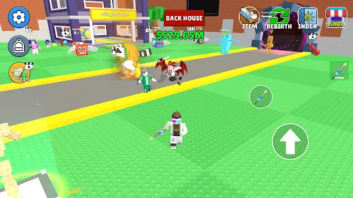 Steal It: Catch a MemeRot | 游戏 | XWorld