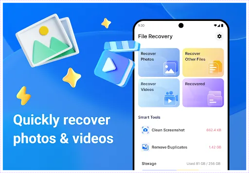 All Recovery - Photos, Videos | 游戏 | XWorld