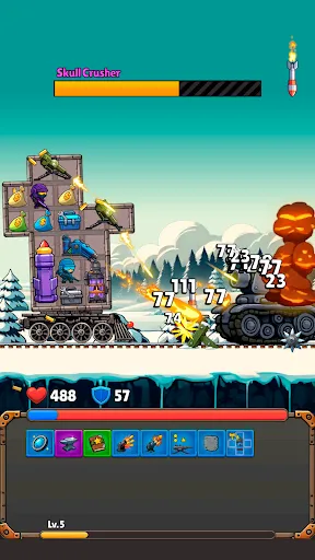 Train Attack: Merge War | Games | XWorld Train Attack: Merge War | Games | XWorld