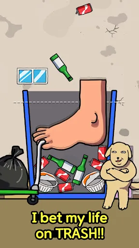 Trash King: Clicker Games | Permainan | XWorld