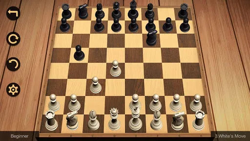 Chess | Games | XWorld