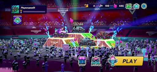 Monster Jam Extreme Mayhem | 游戏 | XWorld Monster Jam Extreme Mayhem | 游戏 | XWorld
