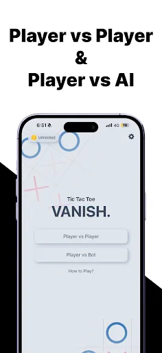 Tic Tac Toe Vanish | Permainan | XWorld Tic Tac Toe Vanish | Permainan | XWorld