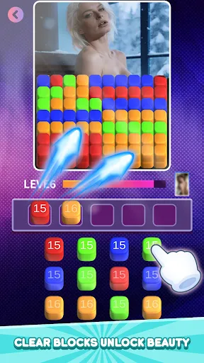 Beauty Block Match | Игры | XWorld