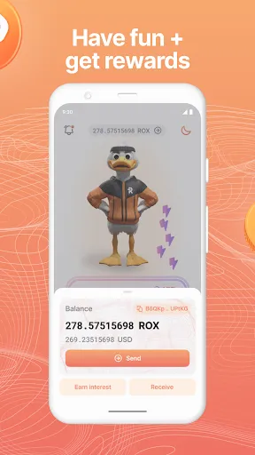 Robox Duck — Toque & Ganhe | Jogos | XWorld