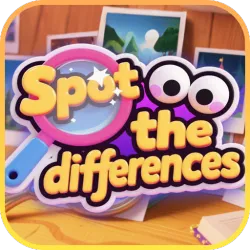 XWorld | Spot Difference: Detail Hunter