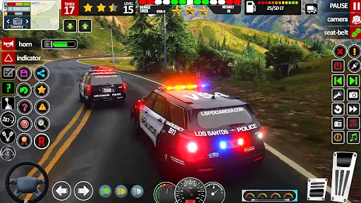 Police Car Chase: Cop Games 3D | 游戏 | XWorld