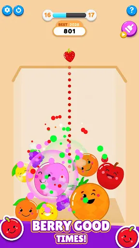 Fruit Merge-Juicy Melon Puzzle | Games | XWorld