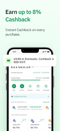 Wirex: All-In-One Crypto App | Игры | XWorld