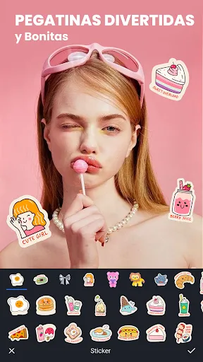 Beauty Camera Sweet Makeup App | 游戏 | XWorld