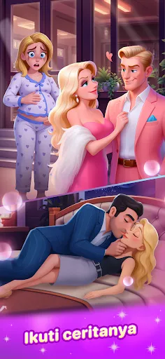 House of Secrets: Match & Love | Permainan | XWorld House of Secrets: Match & Love | Permainan | XWorld