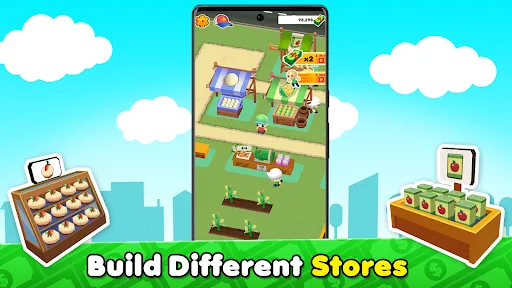 MicroTown.io - My Little Town | Games | XWorld