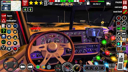 Euro Truck: Army Truck Driving | 游戏 | XWorld