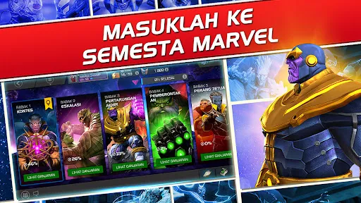 Marvel Contest of Champions | Permainan | XWorld