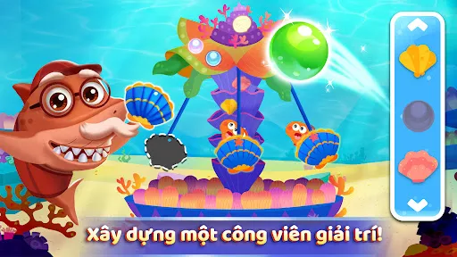 Panda Kecil:  Keluarga Hiu | Игры | XWorld
