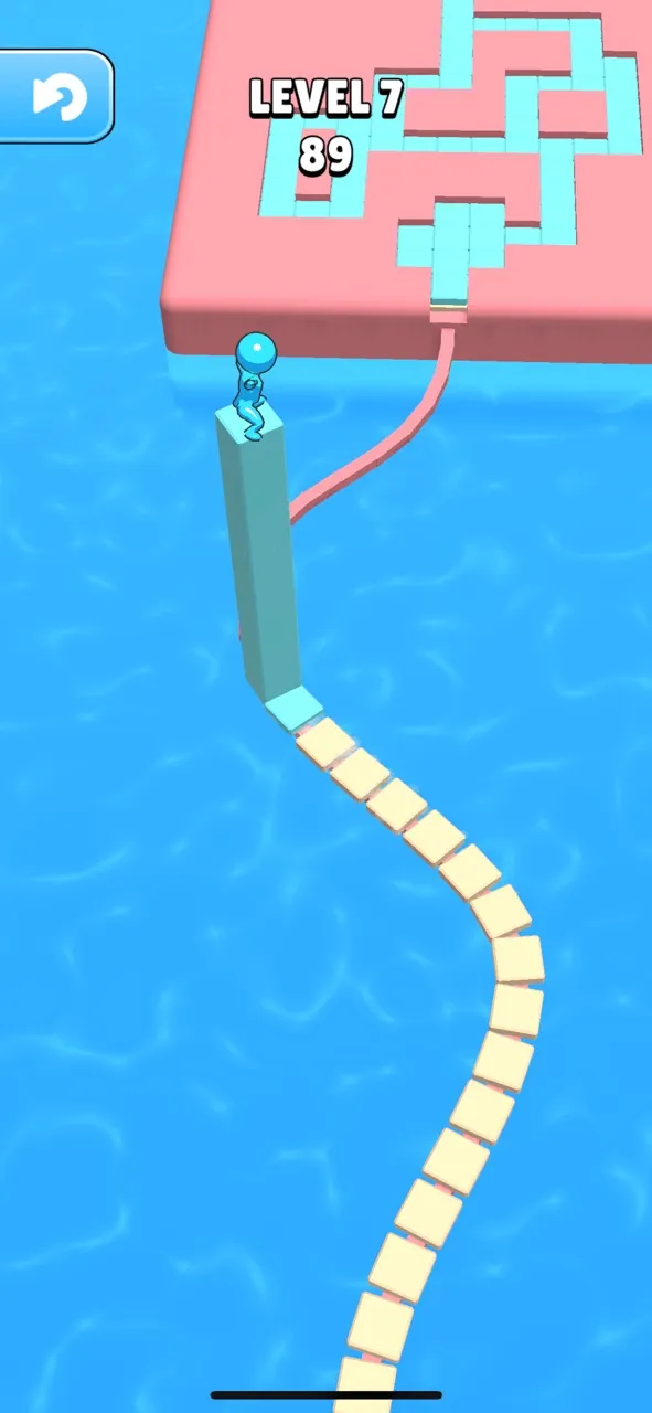 Stacky Dash | Games | XWorld
