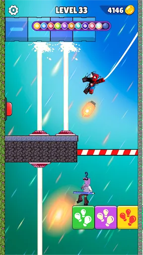 Swing Master: Emotion Inside | Games | XWorld