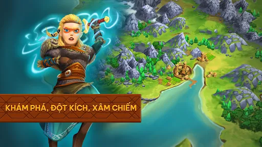 Heroes of Valhalla | Games | XWorld