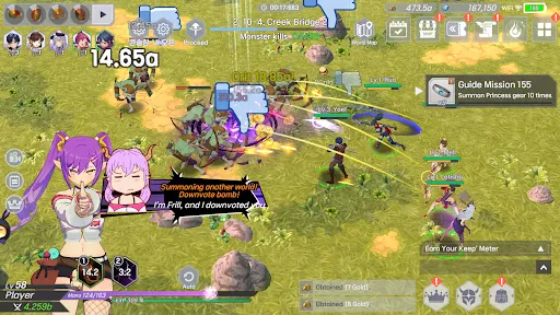 Idle Dragon Princess : AFK RPG | Permainan | XWorld