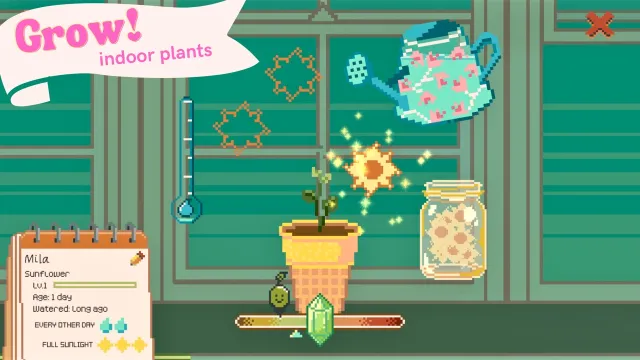 Window Garden - Lofi Idle Game | เกม | XWorld
