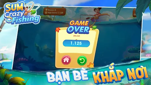 SUM Crazy Fishing 2023 | Games | XWorld