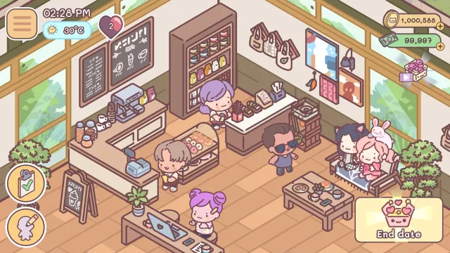 Pocket Love | Permainan | XWorld