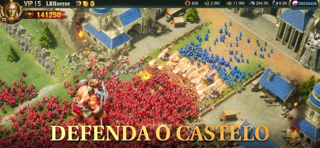 War and Order | Jogos | XWorld