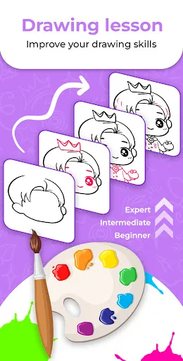 AR Drawing: Sketch & Paint | Permainan | XWorld AR Drawing: Sketch & Paint | Permainan | XWorld