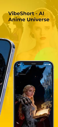VibeShort: ละครการ์ตูน AI | 游戏 | XWorld