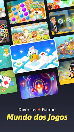 CatchYoo:Play & Earn Rewards | Jogos | XWorld