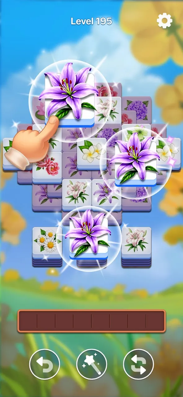 Bloom Tile: Match Puzzle Game | Games | XWorld