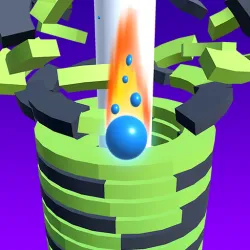 XWorld | Drop Stack Ball - Helix Crash