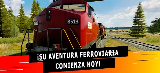 Train Simulator PRO USA | juego | XWorld