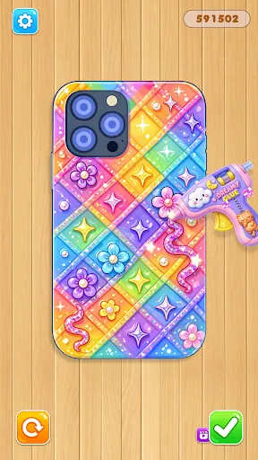 DIY Phone Case Maker ASMR Game | Permainan | XWorld DIY Phone Case Maker ASMR Game | Permainan | XWorld