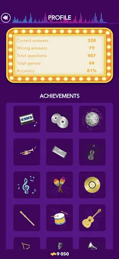 Trivial Music Quiz | 游戏 | XWorld