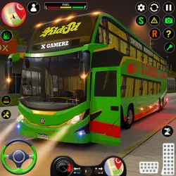 XWorld | Offroad Bus Games Sim 3D XWorld | Offroad Bus Games Sim 3D