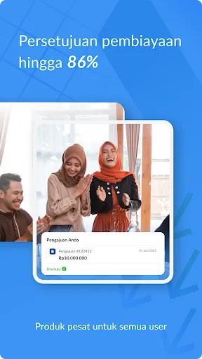 Ammana: Dana Cepat Syariah | Permainan | XWorld