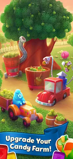 Candy Harvest Blast | Games | XWorld